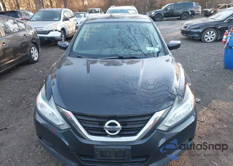 2017 Nissan Altima 2.5 S from USA, damaged, VIN 1N4AL3AP2HN351957